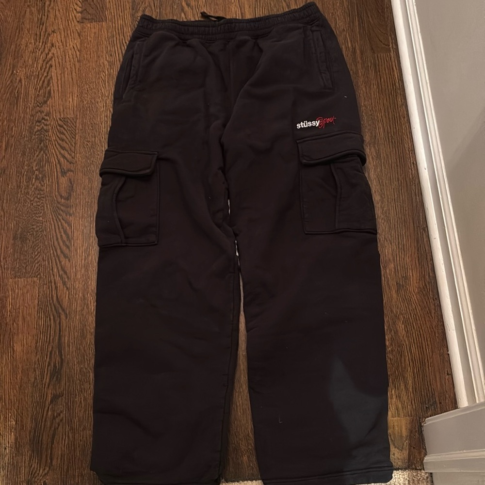 Stussy sweatpants